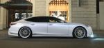 Lexus LS500h Executive Line by Wald 2018 года